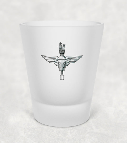 II PARA - Shot Glass