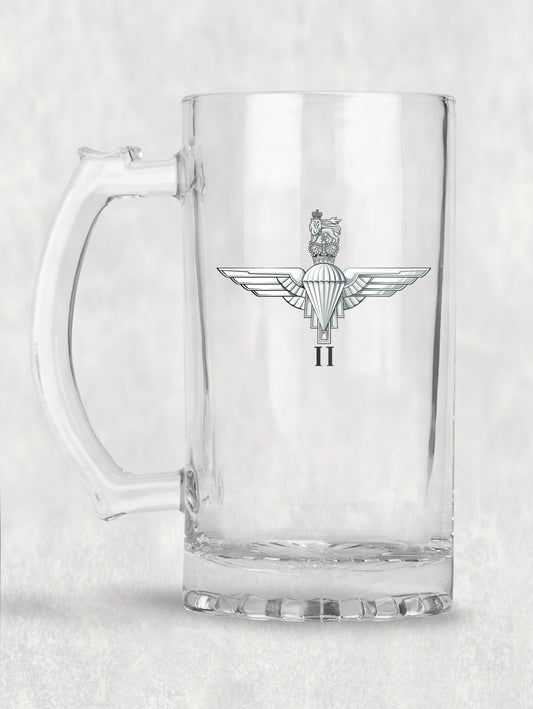 II PARA - Tankard/Beer Mug/Stein