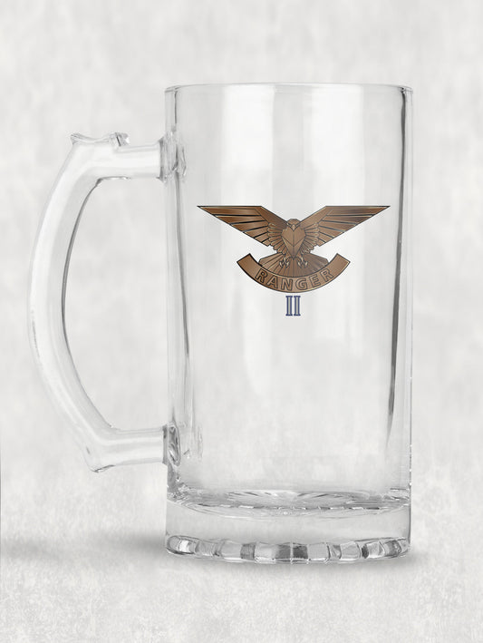 II Ranger Regiment - Tankard/Beer Mug/Stein