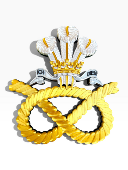 Staffordshire Regiment Cap Badge | Officially Licensed