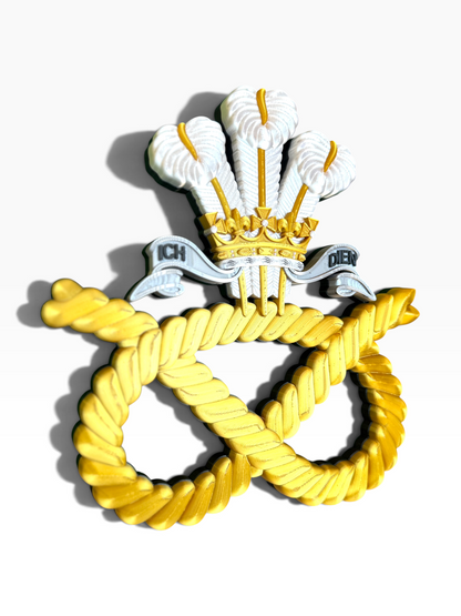Staffordshire Regiment Cap Badge | Officially Licensed
