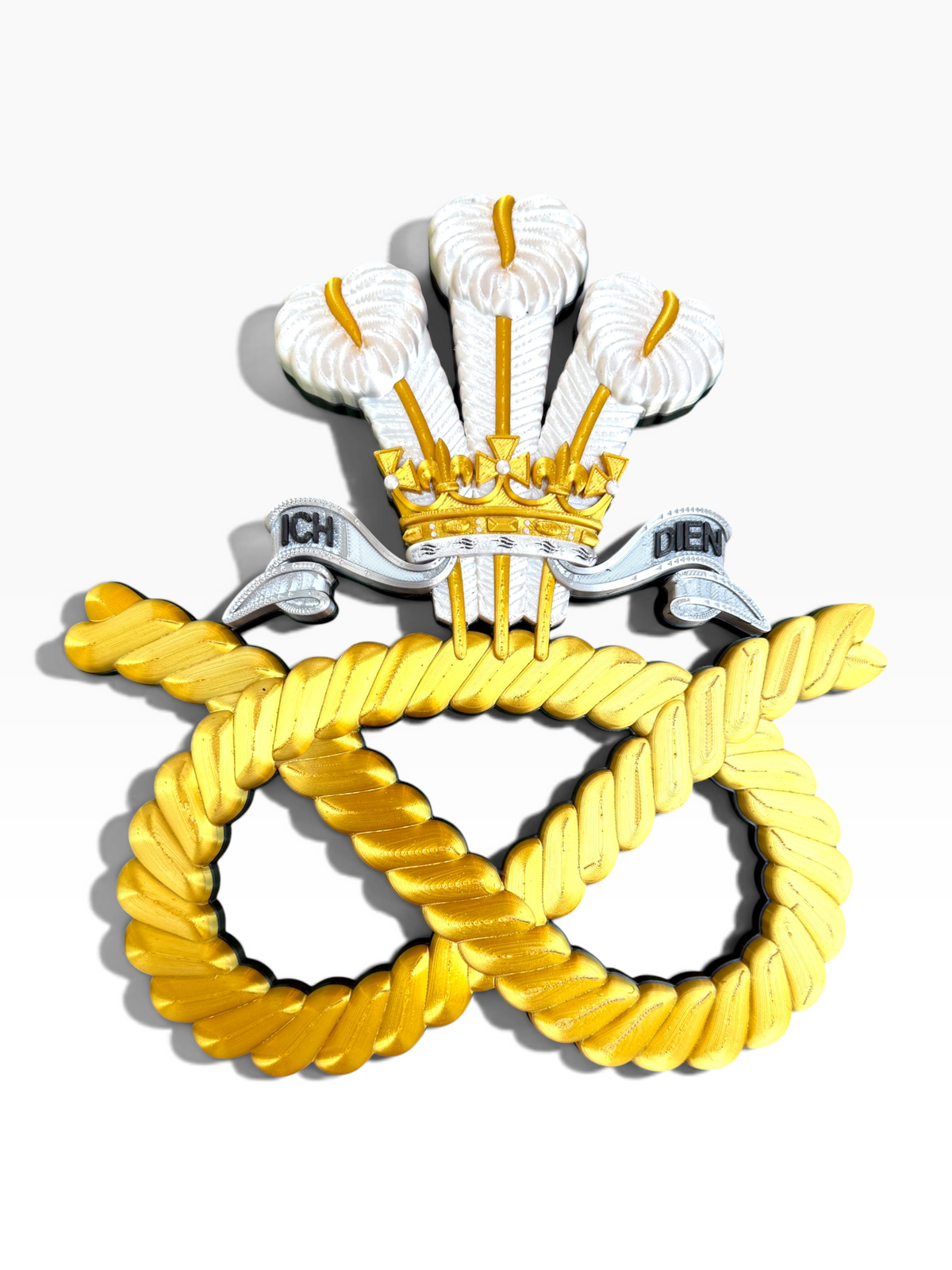 Staffordshire Regiment Cap Badge | Officially Licensed