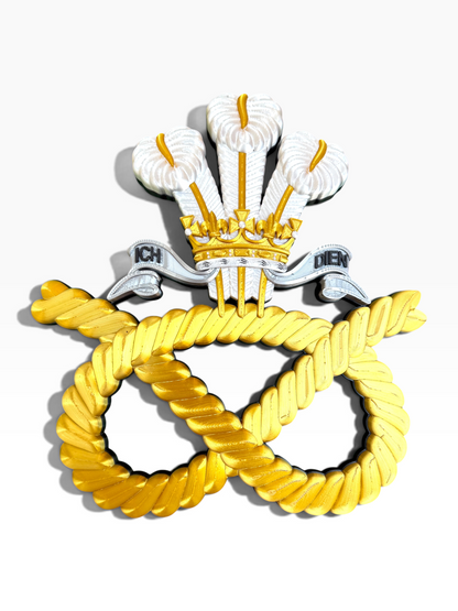 Staffordshire Regiment Cap Badge | Officially Licensed