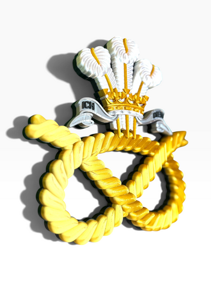 Staffordshire Regiment Cap Badge | Officially Licensed