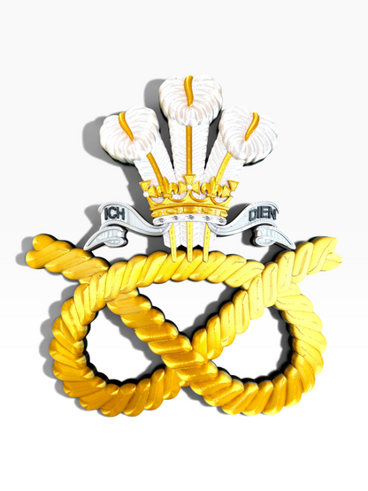 Staffordshire Regiment Cap Badge | Officially Licensed