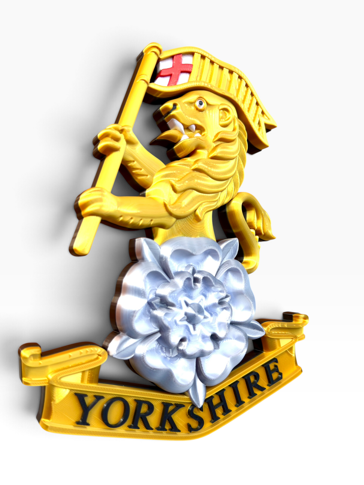 Royal Yorkshire Regiment Cap Badge | Officially Licensed