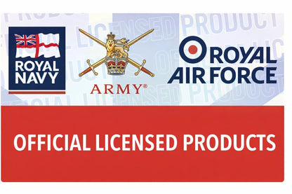 Army Cadet Force Cap Badge Display Frame – King's Crown | Officially Licensed