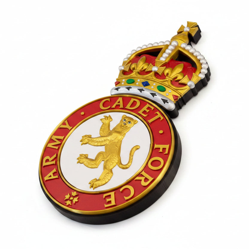 Army Cadet Force (ACF) Logo