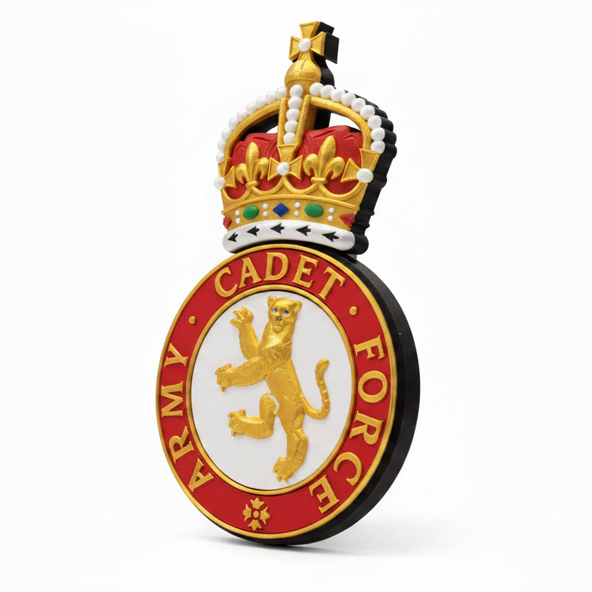 Army Cadet Force (ACF) Logo