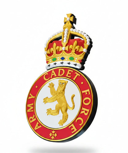 Army Cadet Force (ACF) Logo