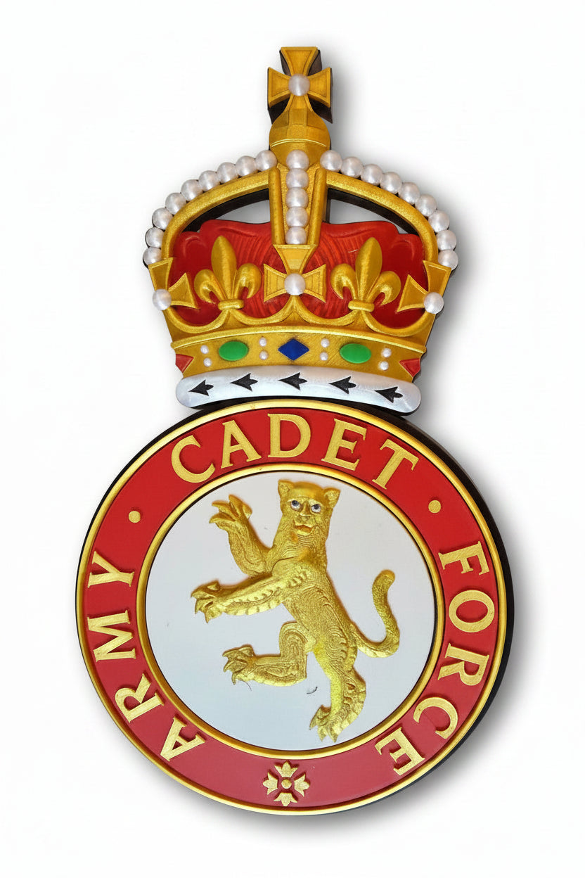 Army Cadet Force (ACF) Logo
