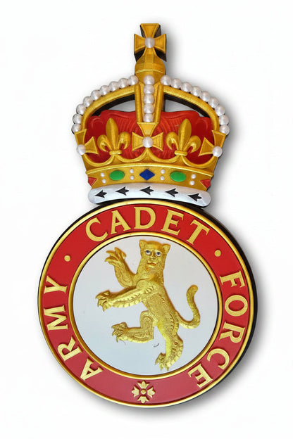 Army Cadet Force (ACF) Logo