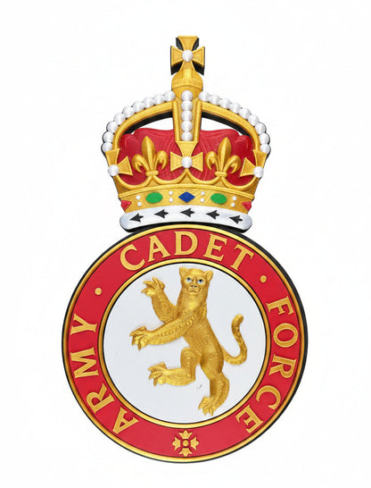 Army Cadet Force (ACF) Logo