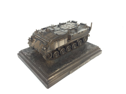 FV432 Mk 2/1 APC Cold Cast Bronze Statue