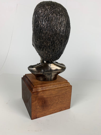 Coldstream Guards Bust – Cold Cast Bronze Military Statue