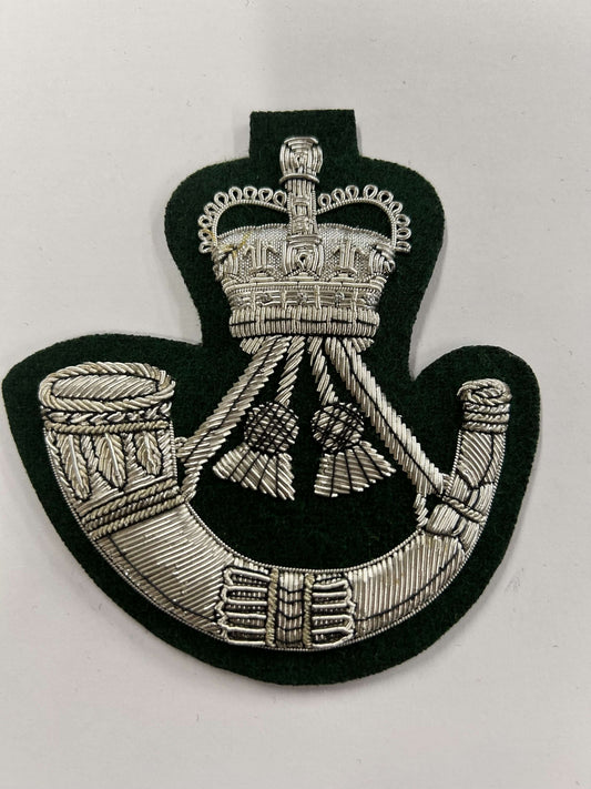 The Rifles - Blazer Badge