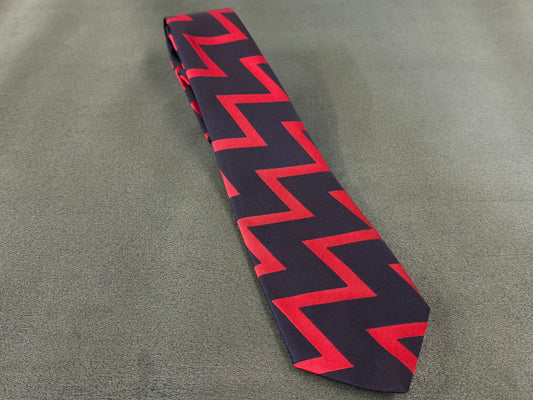 Royal Artillery - Stripe Tie