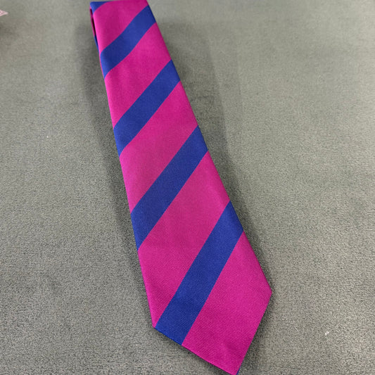 Royal Welch Fusiliers - Stripe Tie