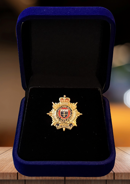 Royal Logistic Corps - Enamel Lapel Pin