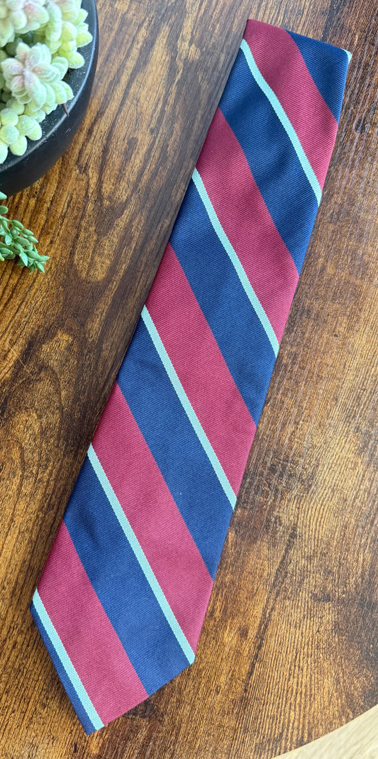 Royal Air Force - Stripe Tie