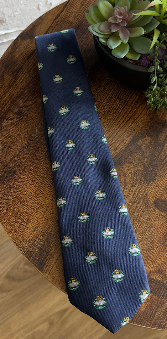 Royal Tank Regiment -  Motif Tie