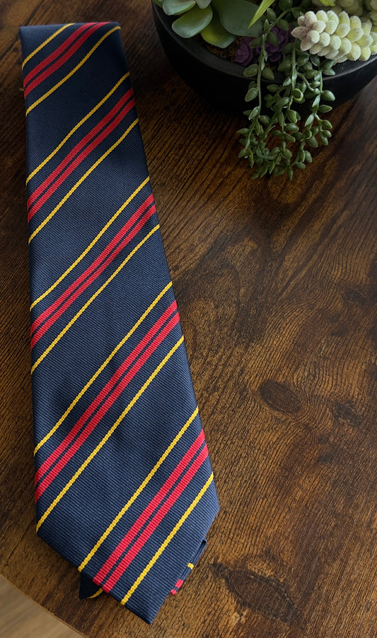 Royal Logistic Corps - Stripe Tie