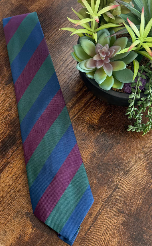 Royal Regiment of Scotland - Striped Tie
