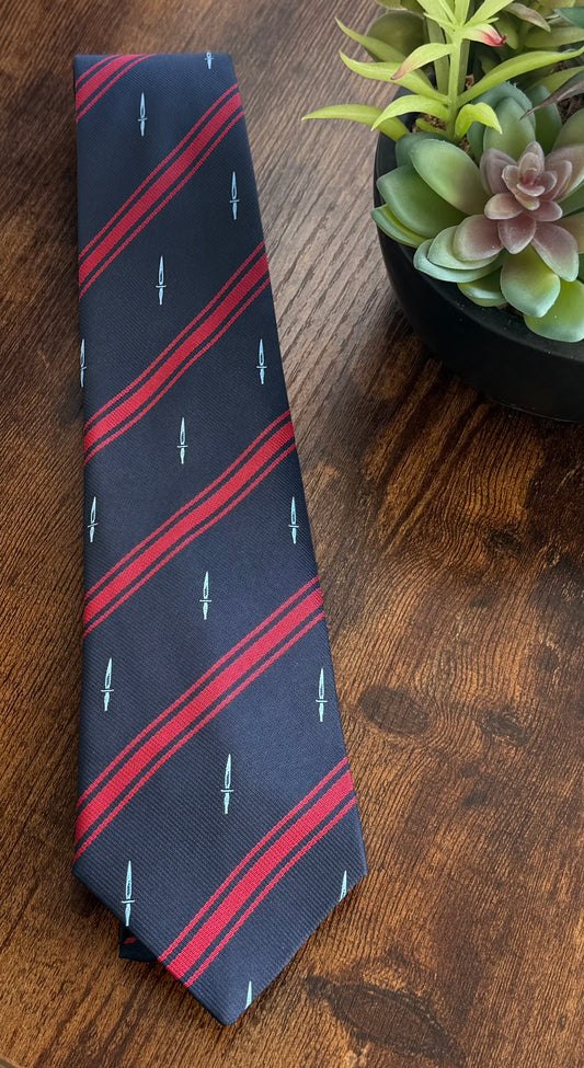 59 Commando RE - Tie