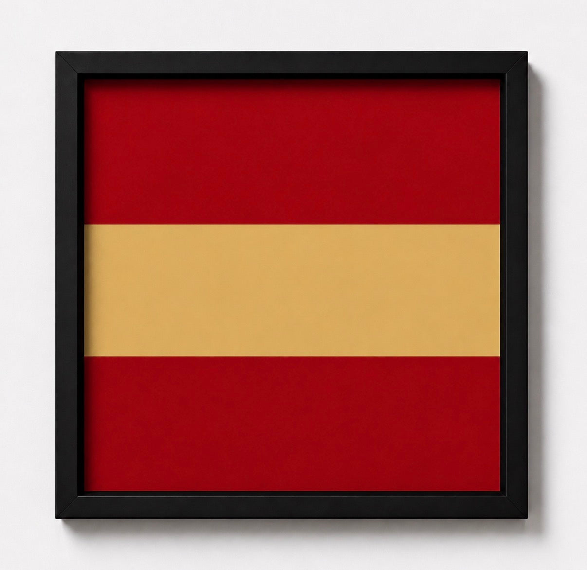 Cheshire Regiment 3D Cap Badge Display Frame | Officially MOD Licensed