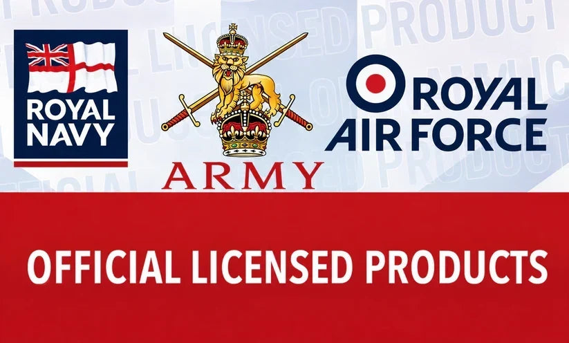 Royal Welch Fusiliers Cap Badge Display Frame | Officially Licensed