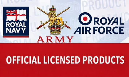 Royal Armoured Corps Cap Badge Display Frame | King's Crown | Officially Licensed