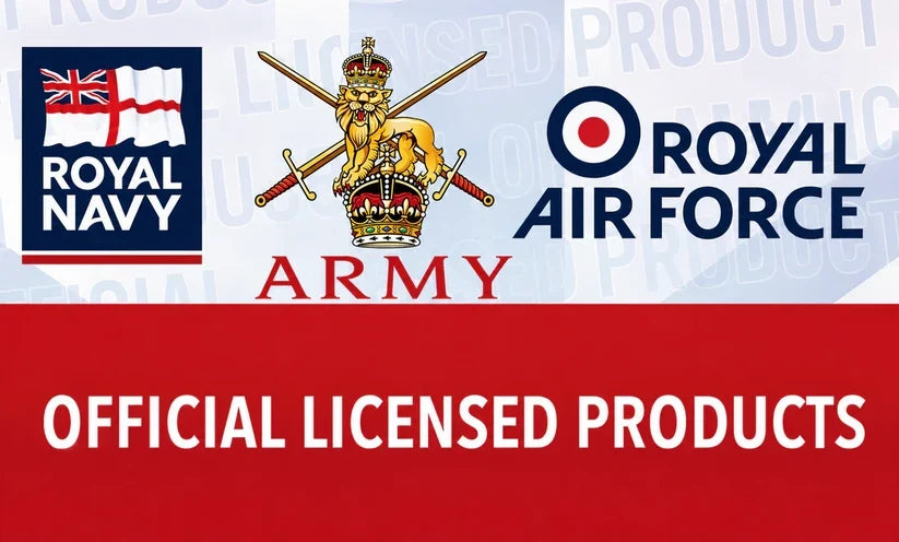 King's Royal Hussars Cap Badge Display Frame | Officially Licensed
