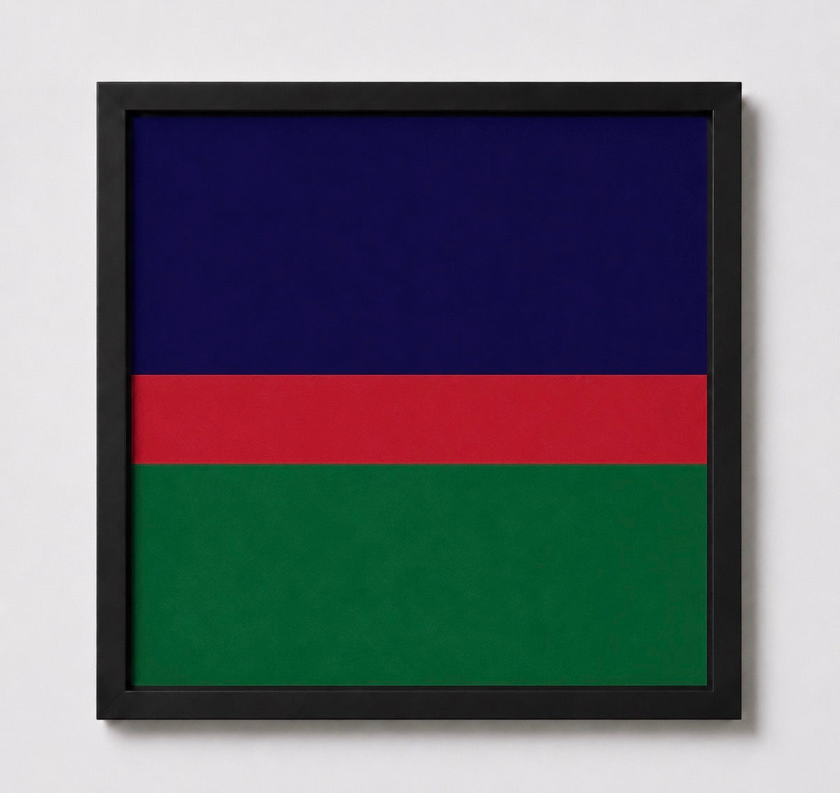 The Royal Welsh 3D Cap Badge and Display Frame | Officially MOD Licensed
