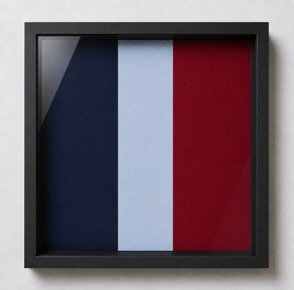 Royal Air Force Queen's Crown Emblem Display Frame | Official MOD-Licensed Gift