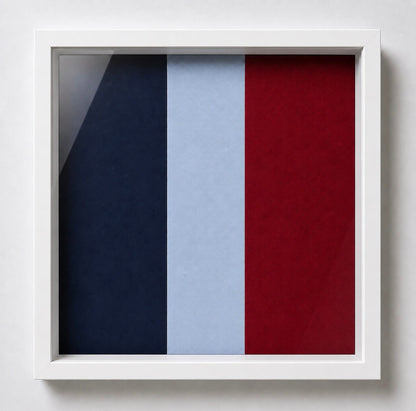 Royal Air Force Queen's Crown Emblem Display Frame | Official MOD-Licensed Gift