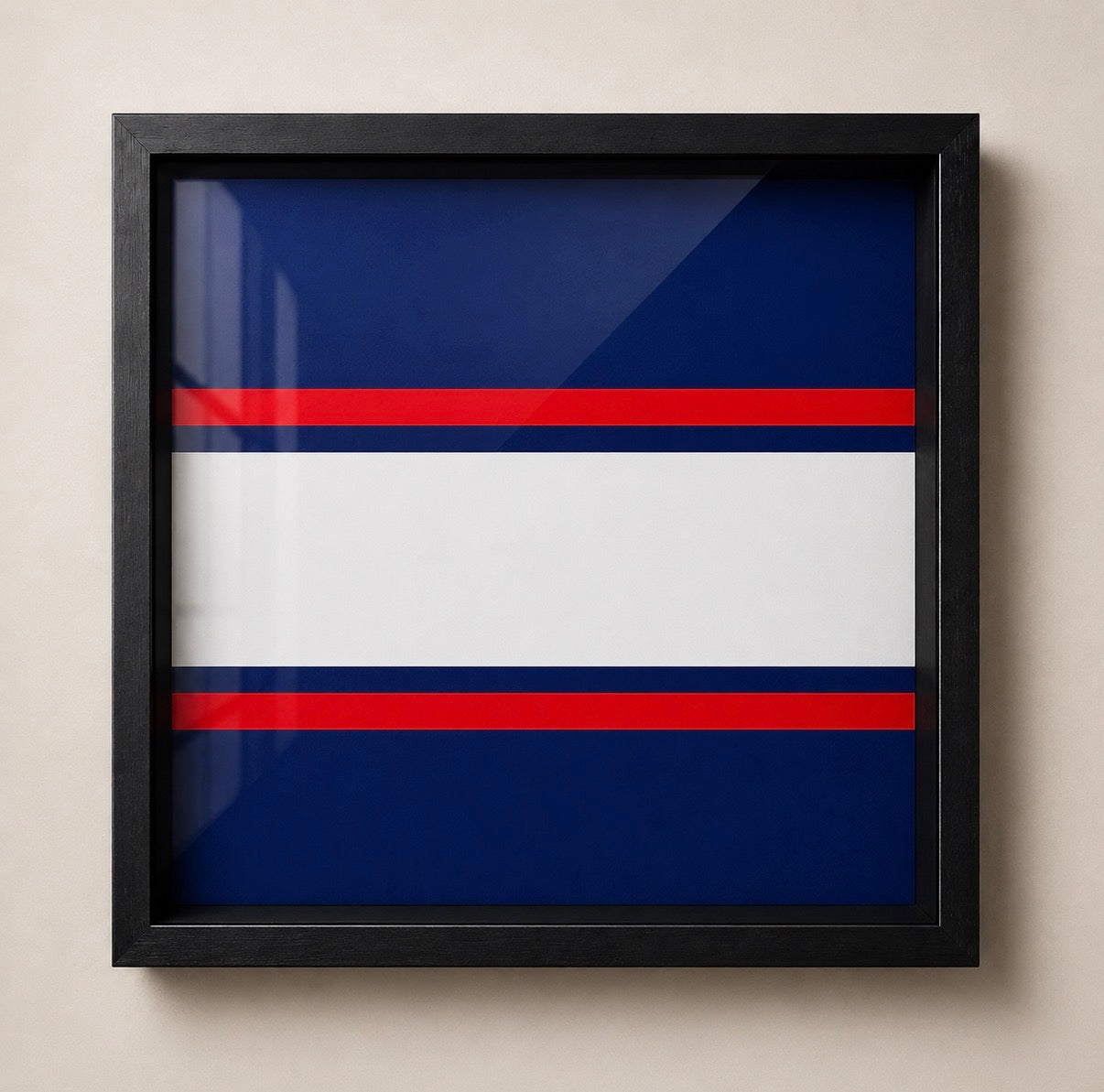 The Light Dragoons Cap Badge Display Frame – King's Crown | Officially Licensed