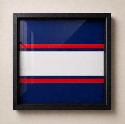 The Light Dragoons Cap Badge Display Frame – King's Crown | Officially Licensed