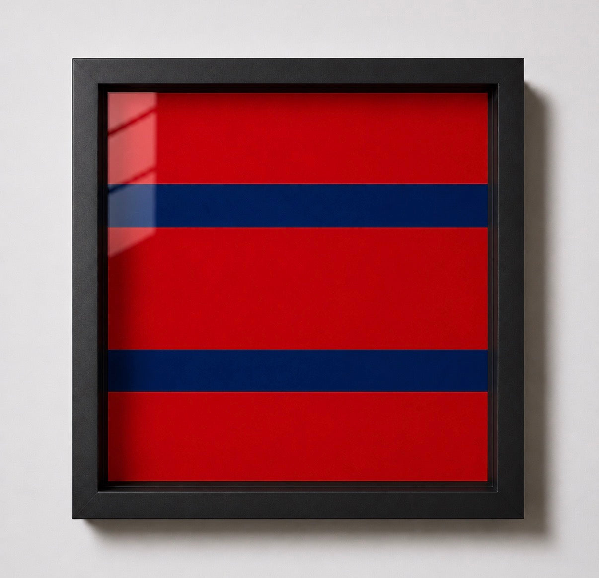 Royal Engineers Queen's Crown Cap Badge Display Frame | Officially Licensed