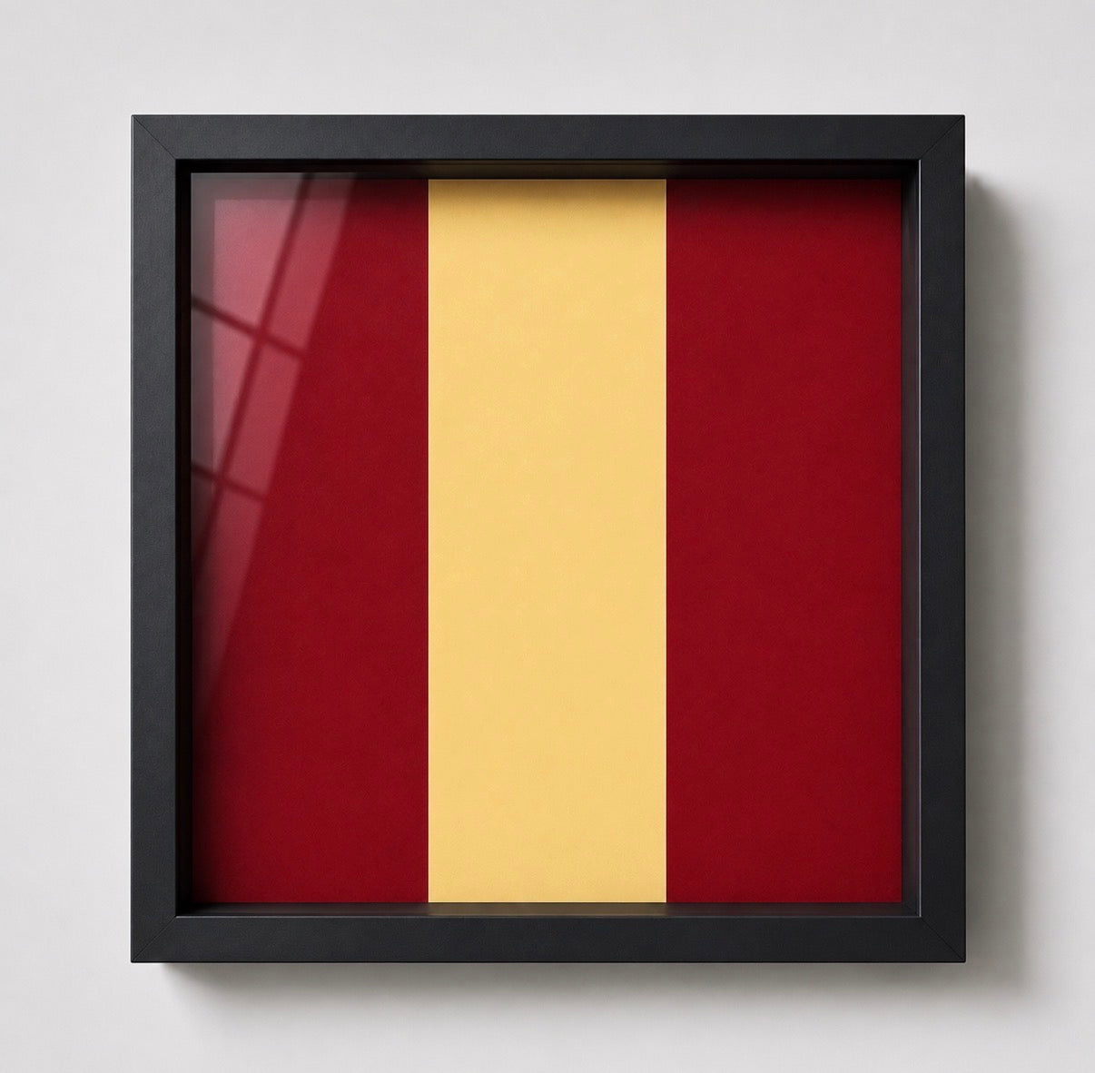 King's Royal Hussars Cap Badge Display Frame | Officially Licensed