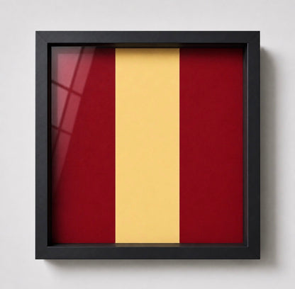 King's Royal Hussars Cap Badge Display Frame | Officially Licensed