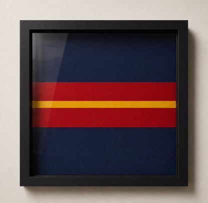 Royal Anglian Regiment Cap Badge Display Frame | Officially Licensed