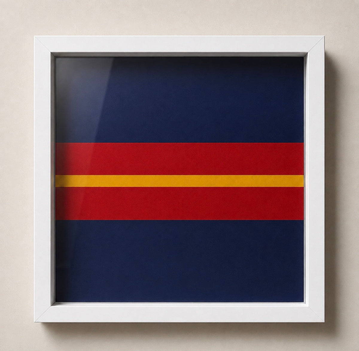 Royal Anglian Regiment Cap Badge Display Frame | Officially Licensed