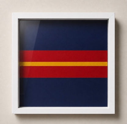 Royal Anglian Regiment Cap Badge Display Frame | Officially Licensed