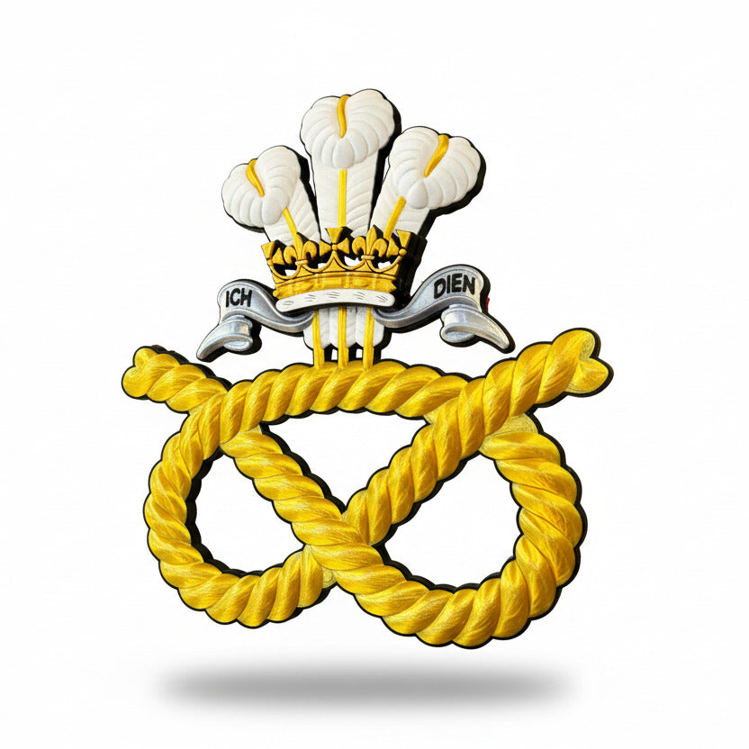 Staffordshire Regiment Cap Badge