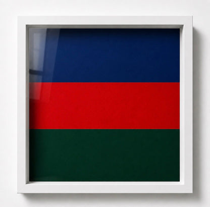 Black Watch Cap Badge Display Frame | Officially Licensed