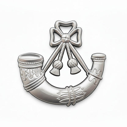 Light Infantry Cap Badge | Officially Licensed