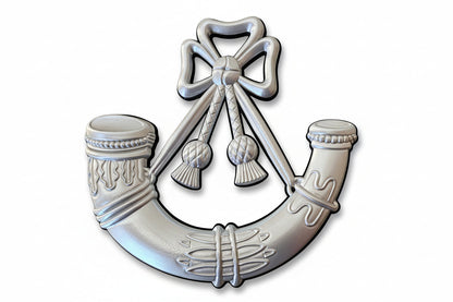 Light Infantry Cap Badge | Officially Licensed