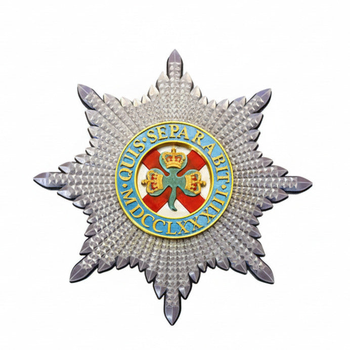 Irish Guards Cap Badge