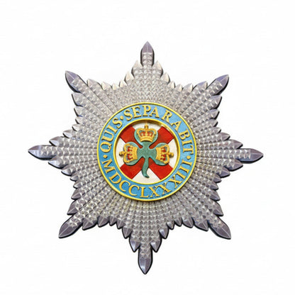 Irish Guards Cap Badge