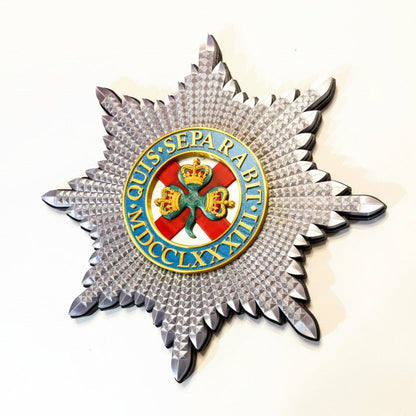 Irish Guards Cap Badge